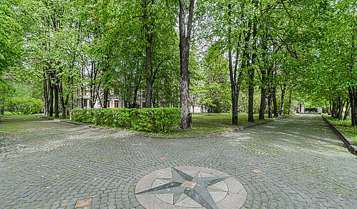 Усадьба в Лосино-Петровское