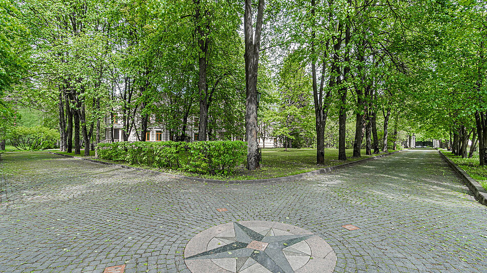 Усадьба в Лосино-Петровское