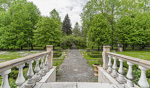 Усадьба в Лосино-Петровское