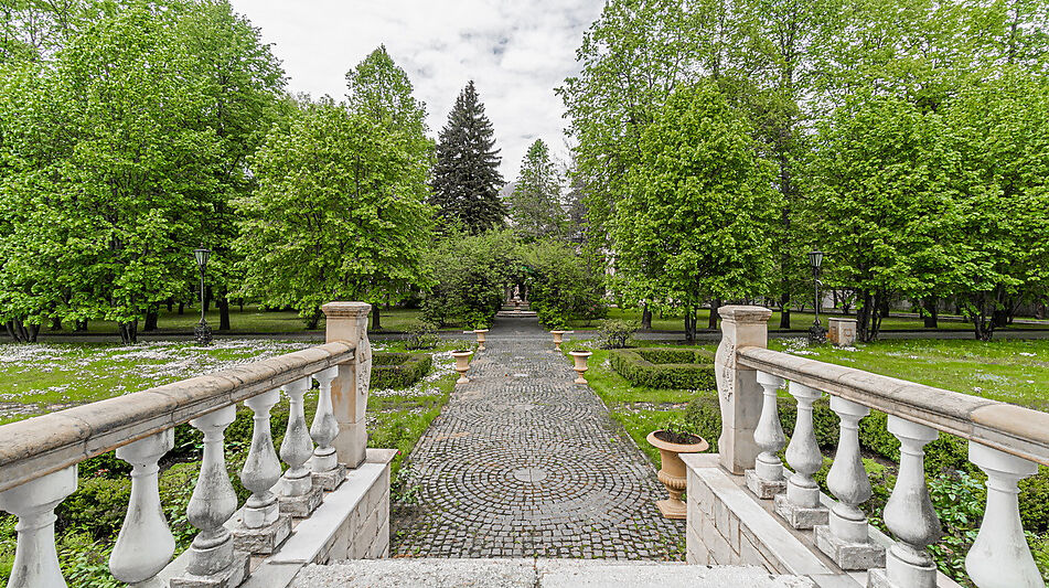 Усадьба в Лосино-Петровское