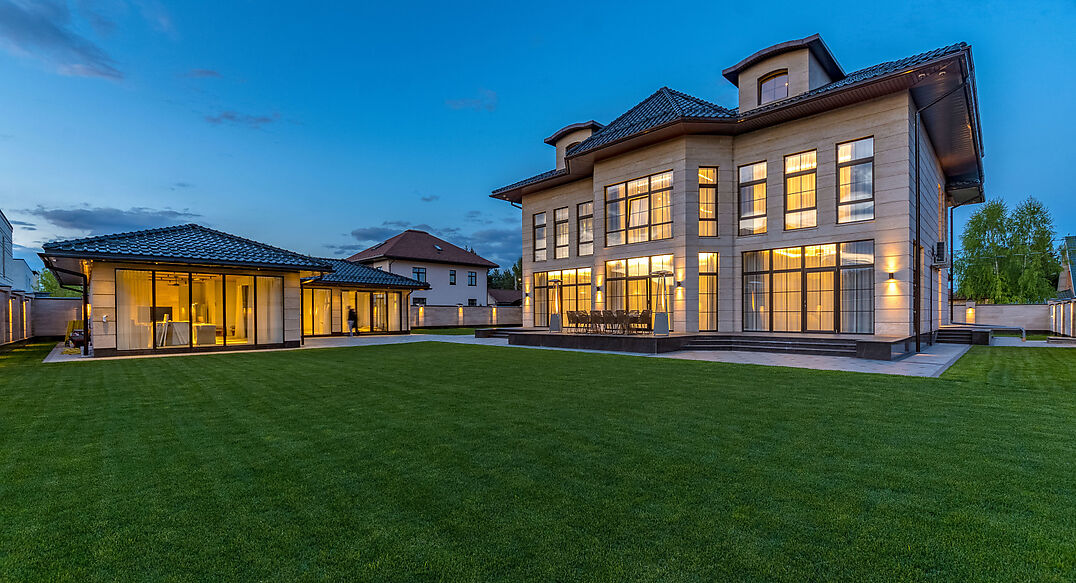 Знаменское Поле