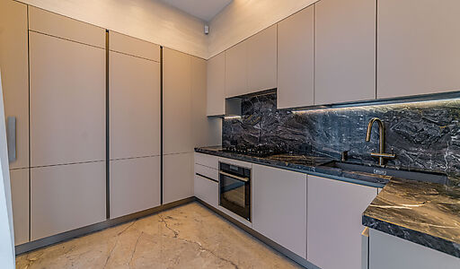 Дом в поселке Знаменское поле