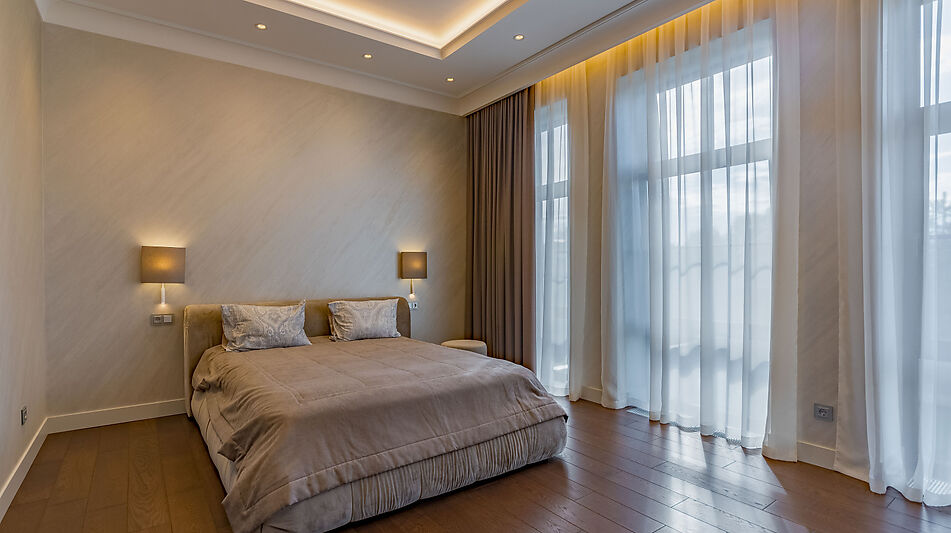 Дом в поселке Знаменское поле