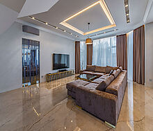 Дом в поселке Знаменское поле