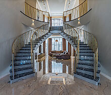 Дом в поселке Знаменское поле