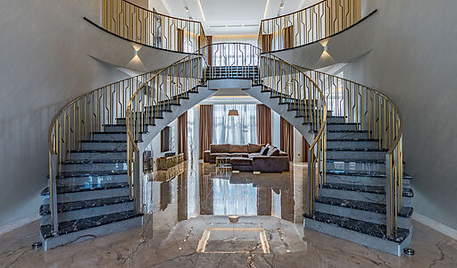 Дом в поселке Знаменское поле