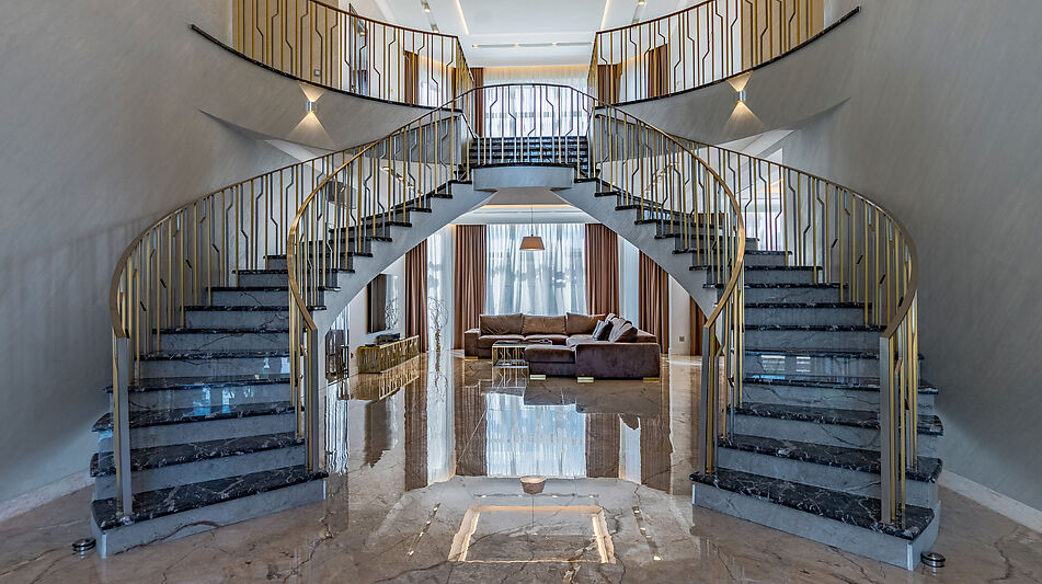 Дом в поселке Знаменское поле