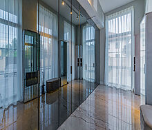 Дом в поселке Знаменское поле