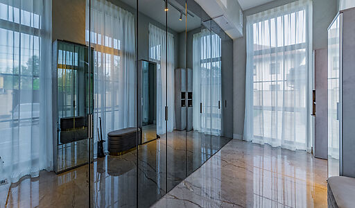 Дом в поселке Знаменское поле