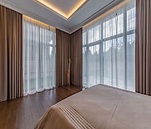 Дом в поселке Знаменское поле