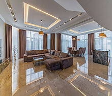 Дом в поселке Знаменское поле