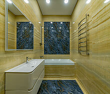 Дом в поселке Знаменское поле