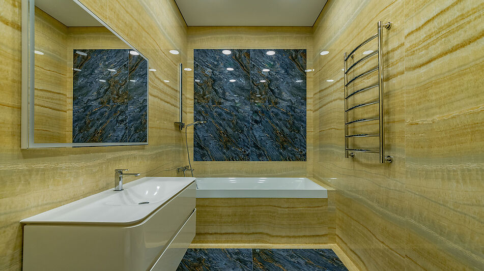 Дом в поселке Знаменское поле