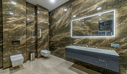 Дом в поселке Знаменское поле