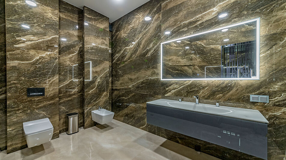 Дом в поселке Знаменское поле