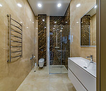 Дом в поселке Знаменское поле