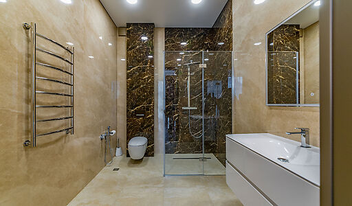 Дом в поселке Знаменское поле