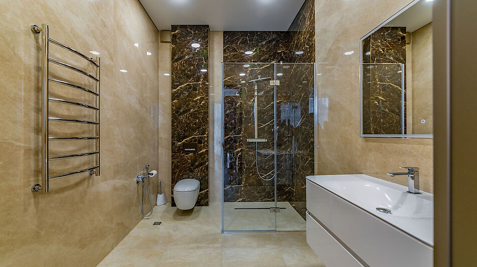 Дом в поселке Знаменское поле