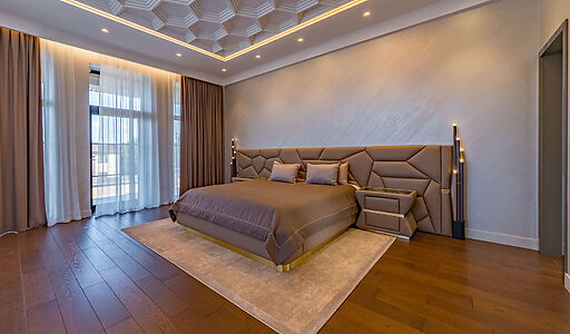 Дом в поселке Знаменское поле