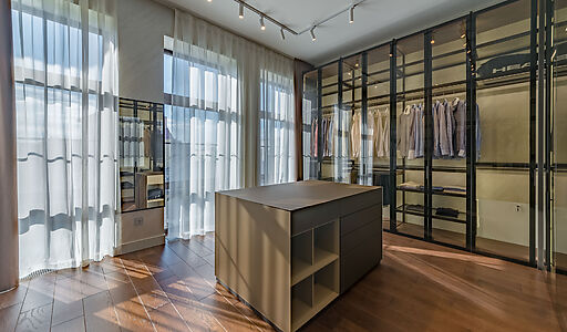 Дом в поселке Знаменское поле