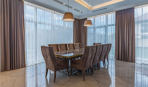 Дом в поселке Знаменское поле