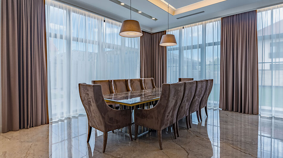 Дом в поселке Знаменское поле