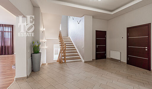 Дом под ключ в деревне Рыбаки