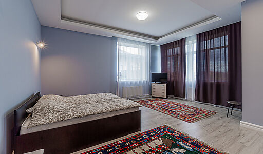 Дом под ключ в деревне Рыбаки