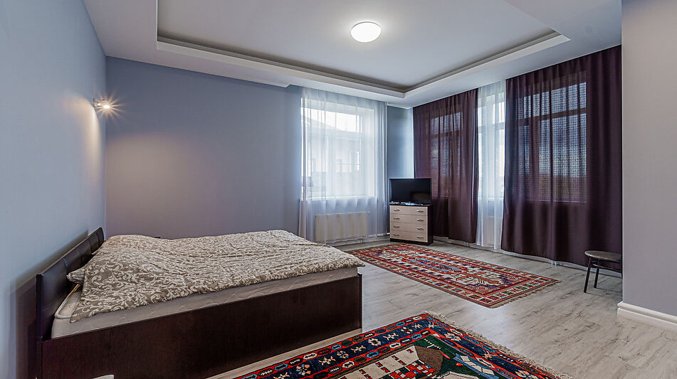 Дом под ключ в деревне Рыбаки