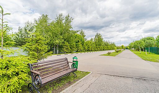 Дом под ключ в деревне Рыбаки