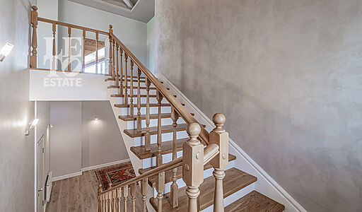 Дом под ключ в деревне Рыбаки