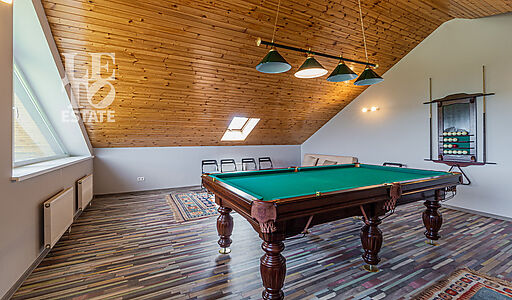 Дом под ключ в деревне Рыбаки