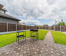 Дом под ключ в деревне Рыбаки