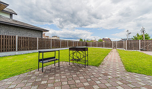 Дом под ключ в деревне Рыбаки