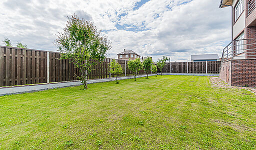 Дом под ключ в деревне Рыбаки