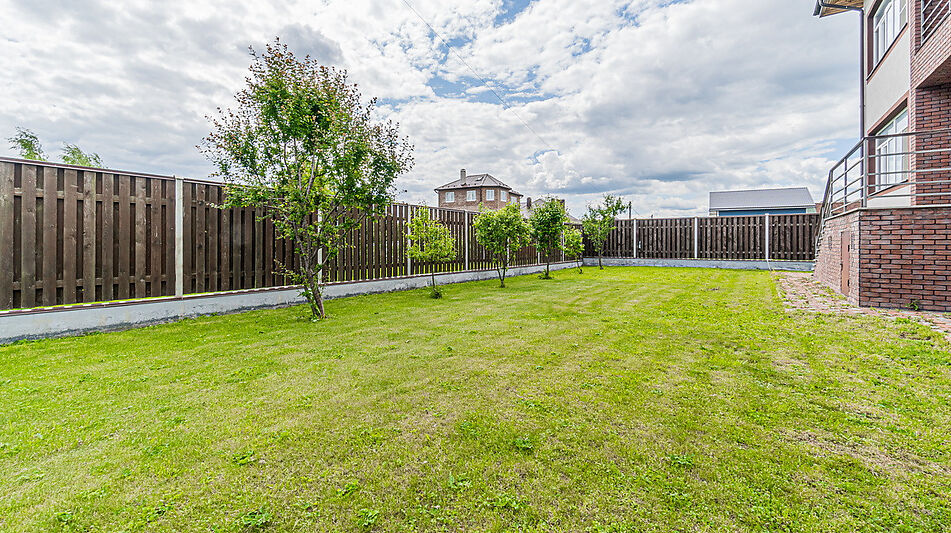 Дом под ключ в деревне Рыбаки