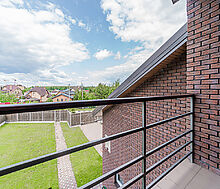 Дом под ключ в деревне Рыбаки