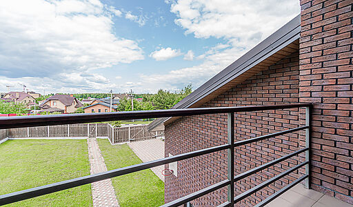 Дом под ключ в деревне Рыбаки