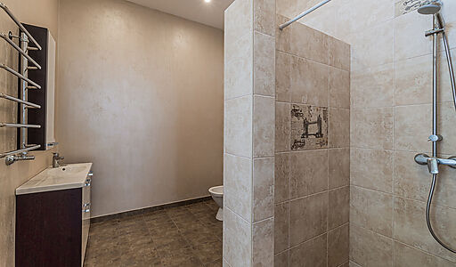 Дом под ключ в деревне Рыбаки