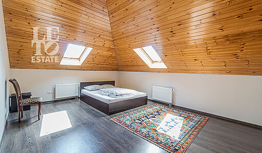 Дом под ключ в деревне Рыбаки