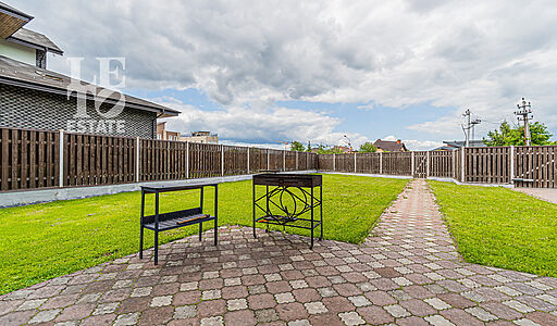 Дом под ключ в деревне Рыбаки