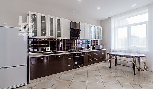 Дом под ключ в деревне Рыбаки