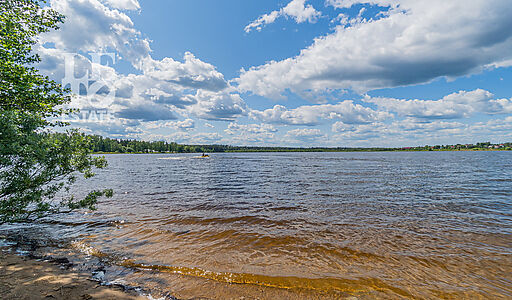 Дом под ключ в деревне Рыбаки