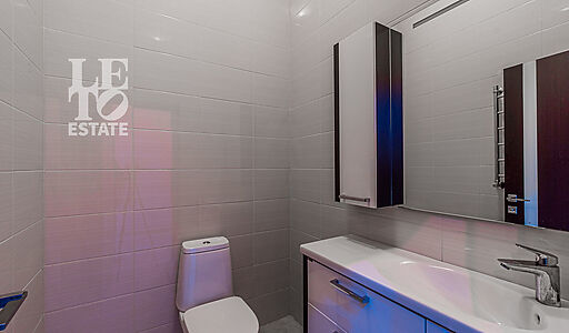 Дом под ключ в деревне Рыбаки