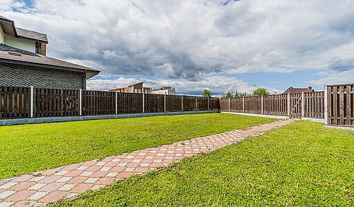 Дом под ключ в деревне Рыбаки