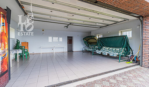 Дом под ключ в деревне Рыбаки