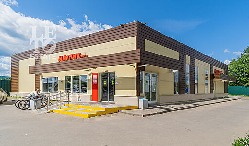 Дом под ключ в деревне Рыбаки