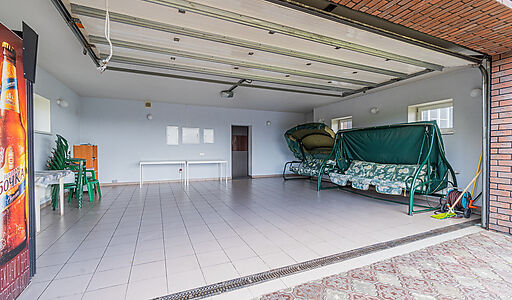 Дом под ключ в деревне Рыбаки