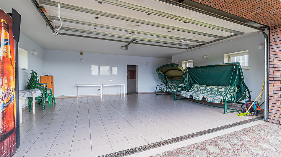 Дом под ключ в деревне Рыбаки