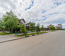 Дом под ключ в деревне Рыбаки